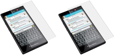 CART SUTRA Impossible Screen Guard for Blackberry Z3(Pack of 2)