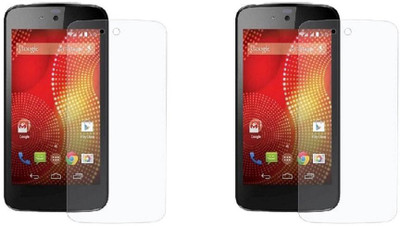 CART SUTRA Impossible Screen Guard for Karbonn Machone Titanium S310(Pack of 2)