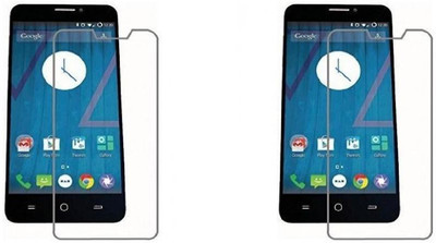 CART SUTRA Impossible Screen Guard for Yu Yureka 5510(Pack of 2)
