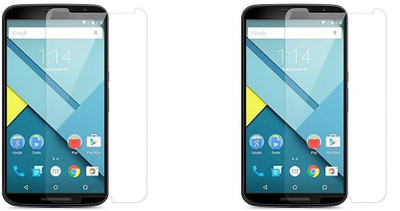 CART SUTRA Impossible Screen Guard for Motorola Nexus 6(Pack of 2)