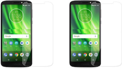 CART SUTRA Impossible Screen Guard for Motorola Moto G6 Play(Pack of 2)