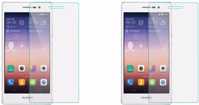 Phone Pros Impossible Screen Guard for Sony Xperia C4(Pack of 2)