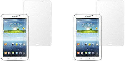 CART SUTRA Impossible Screen Guard for Samsung Galaxy Tab 3 T211(Pack of 2)