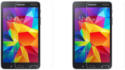 CART SUTRA Impossible Screen Guard for Samsung T331 Galaxy Tab 4 8.0(Pack of 2)