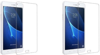CART SUTRA Impossible Screen Guard for Samsung Galaxy Tab 4.7(Pack of 2)
