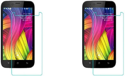 CART SUTRA Impossible Screen Guard for Karbonn S15 Plus(Pack of 2)