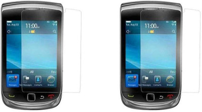 CART SUTRA Impossible Screen Guard for Blackberry 9800(Pack of 2)