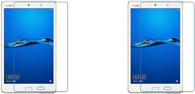 CART SUTRA Impossible Screen Guard for Huawei Honor Play Tablet M3 Lite 10.1(Pack of 2)