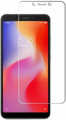 ENOLA Impossible Screen Guard for Mi Redmi 6A(Pack of 1)