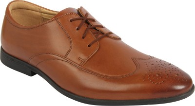 CLARKS Corporate Casuals For Men(Tan , 10)