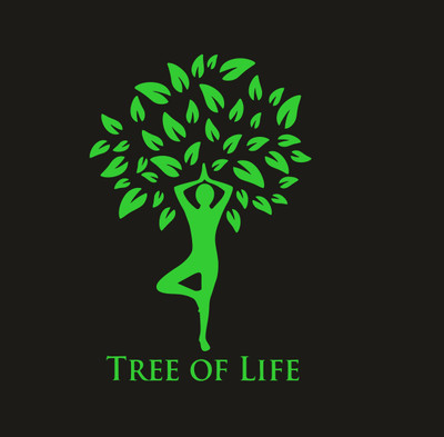 DreamKraft 25 cm Glow in The Dark Tree of Life Decorative Radium Sticker Glow in the Dark Sticker(Pack of 1)