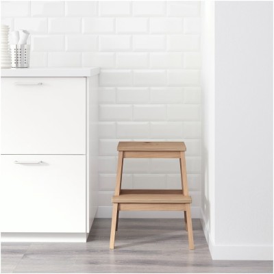 IKEA Bekvam Living & Bedroom Stool(Multicolor, DIY(Do-It-Yourself))