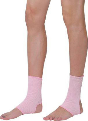 JMO27Deals Anklet 1 Pair Ankle Support(Pink)