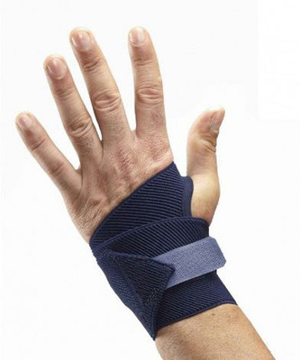 JMO27Deals High Quality Wrist And Wrist Support(Blue)