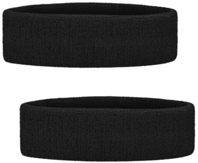 CASHWIN Sport Headband AA27 Head Support(Black)