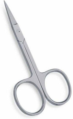 Forgesy Cutical Scissors German steel Straight Dissecting Scissors(Sharp/Sharp Blades)