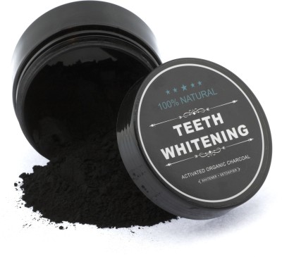 Style Eva Natural Teeth Powder Organic Carbon Teeth Whitening Kit Teeth Whitening Kit