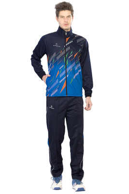 Sport Sun Geometric Print Men Track Suit Flipkart