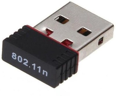 LOGISYZ TECH USB Adapter(Black)