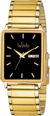 BEZELO BZL-GSQ-23254-C-DD Analog Watch  - For Men