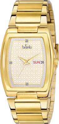 BEZELO BZL-GSQ-16224-A-DD Analog Watch  - For Men
