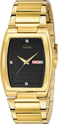 BEZELO BZL-GSQ-16324-C-DD Analog Watch  - For Men