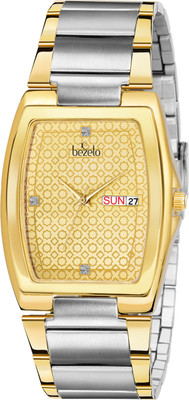 BEZELO BZL-GSQ-16124-A-DD-TT Analog Watch  - For Boys