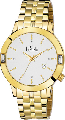 BEZELO BZL-GR-23523-B-DD Analog Watch  - For Men