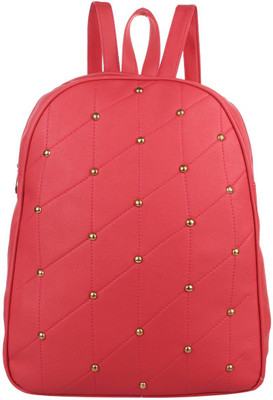 Acril Acril_bp_001 Backpack(Red, 13 L)