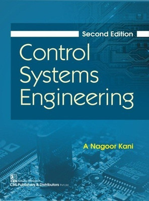 Control Systems Engineering(English, Paperback, Kani A. Nagoor)