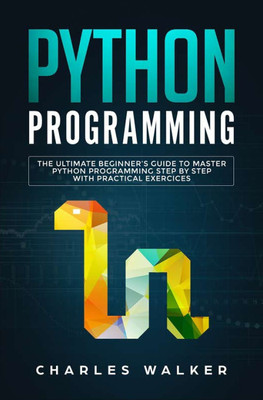 Python Programming(English, Paperback, Walker Charles)