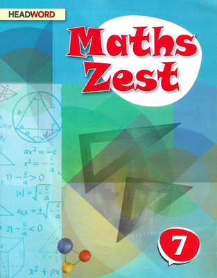 MATHS ZEST BOOK -7(English, Paperback, MAMTA SHARMA)