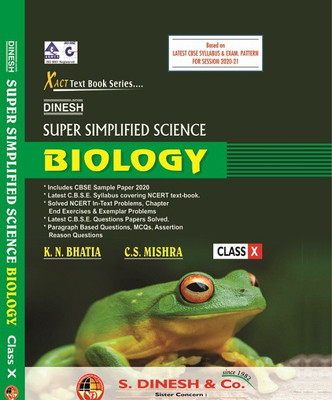 Super Easy Science Physics For Class - 9 (2020-2021 Examination) Paperback – 2019(English, Paperback, Publisher: S. Dinesh, Co. (S. Vinesh, Co.) (2019))