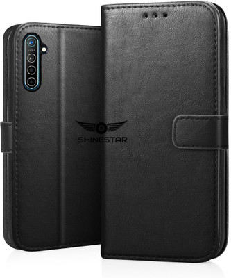 SHINESTAR. Back Cover for Realme XT, Realme X2(Black, Pack of: 1)