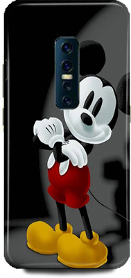 Bluvver Back Cover for Vivo V17 Pro(Multicolor, Pack of: 1)