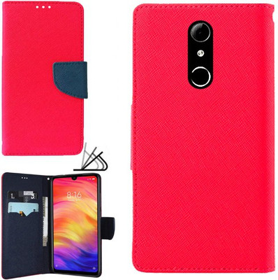 MAXSHAD Flip Cover for XOLO ERA 3X(Multicolor)