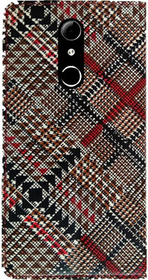 MYSHANZ Flip Cover for XOLO ERA 3X, XOLO ERA 3X flip cover, XOLO ERA 3X Desginer Flip cover, XOLO ERA 3X mobile flip cover(Multicolor)