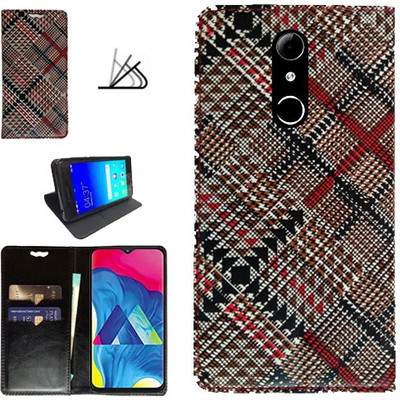 MAXSHAD Flip Cover for XOLO ERA 3X(Multicolor)
