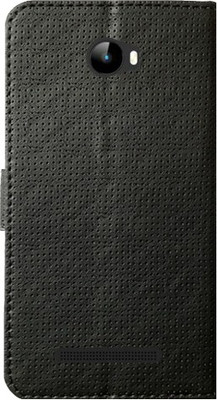 MYSHANZ Flip Cover for Intex Staari 11(Multicolor)