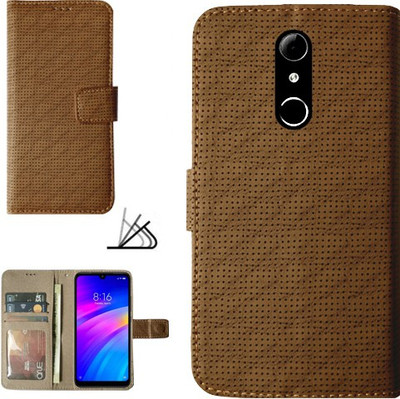 MAXSHAD Flip Cover for XOLO ERA 3X(Multicolor)