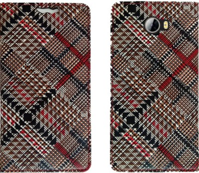 MAXSHAD Wallet Case Cover for Honor Bee 4G(Multicolor)