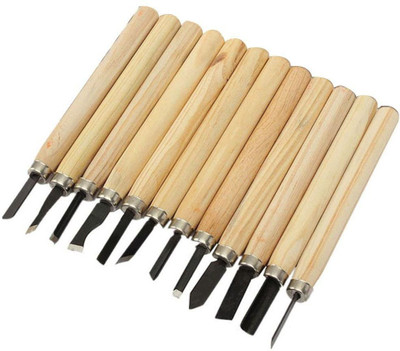 DIY Crafts Combination Chisel Set(Pack of 1)