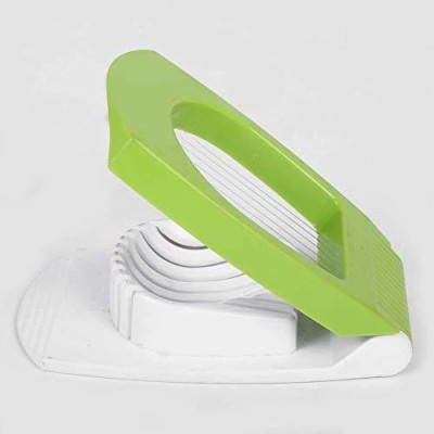 Swikaar Egg Slicer Green Color Egg Slicer(1PC Egg Slicer)