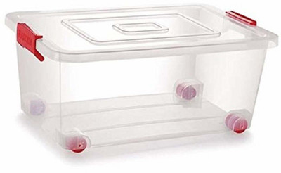 AK HUB Plastic Utility Container  - 16 L(White)