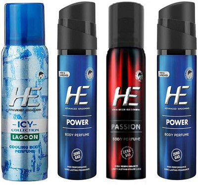 He passion body perfume best sale