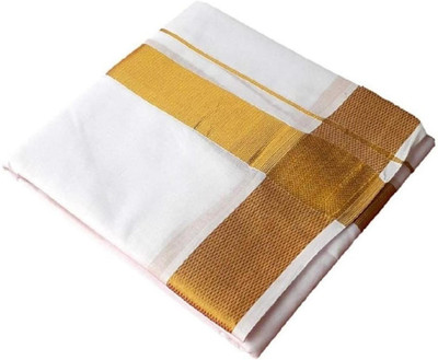 MPS Solid Men Dhoti