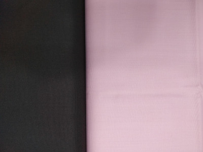 vaultstyle Pure Cotton Self Design Shirt & Trouser Fabric