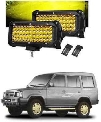 PRTEK LED Fog Lamp Unit for Tata Spacio