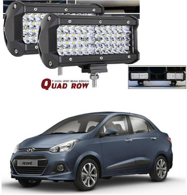 PRTEK LED Fog Lamp Unit for Hyundai Xcent