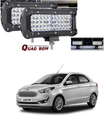 PRTEK LED Fog Lamp Unit for Ford Figo Aspire